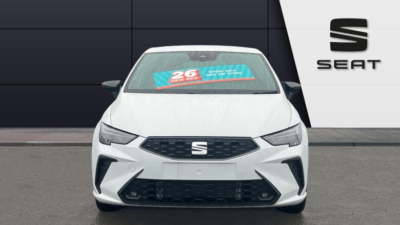 SEAT Ibiza 1.0 TSI 115 FR Sport 5dr DSG Petrol Hatchback